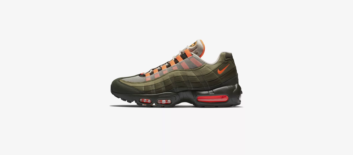 AT2865 200 Nike Air Max 95 OG Total Orange