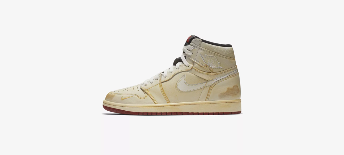 BV1803 106 Air Jordan 1 NRG Nigel Sylvester 1110x500