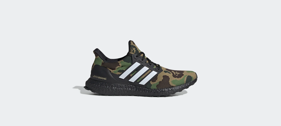 G54784 BAPE x adidas UltraBOOST Camo 1110x500