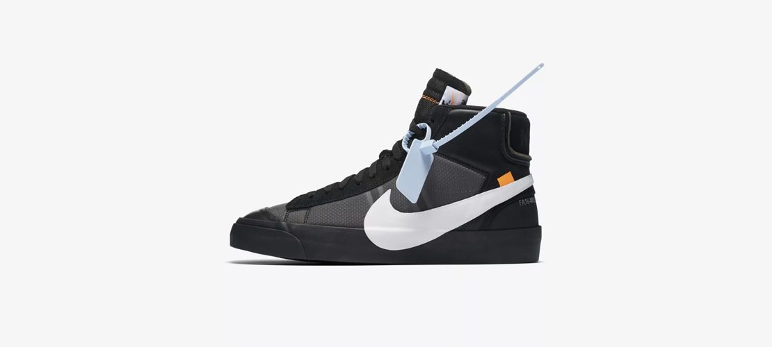 AA3832 001 Off White x Nike Blazer Mid Black 1110x500