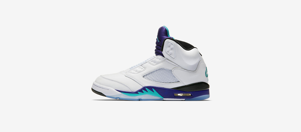 AV3919 135 Air Jordan 5 Fresh Prince