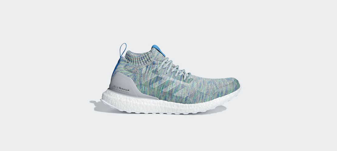 G26844 adidas Ultra Boost Mid White Multicolor 1110x500