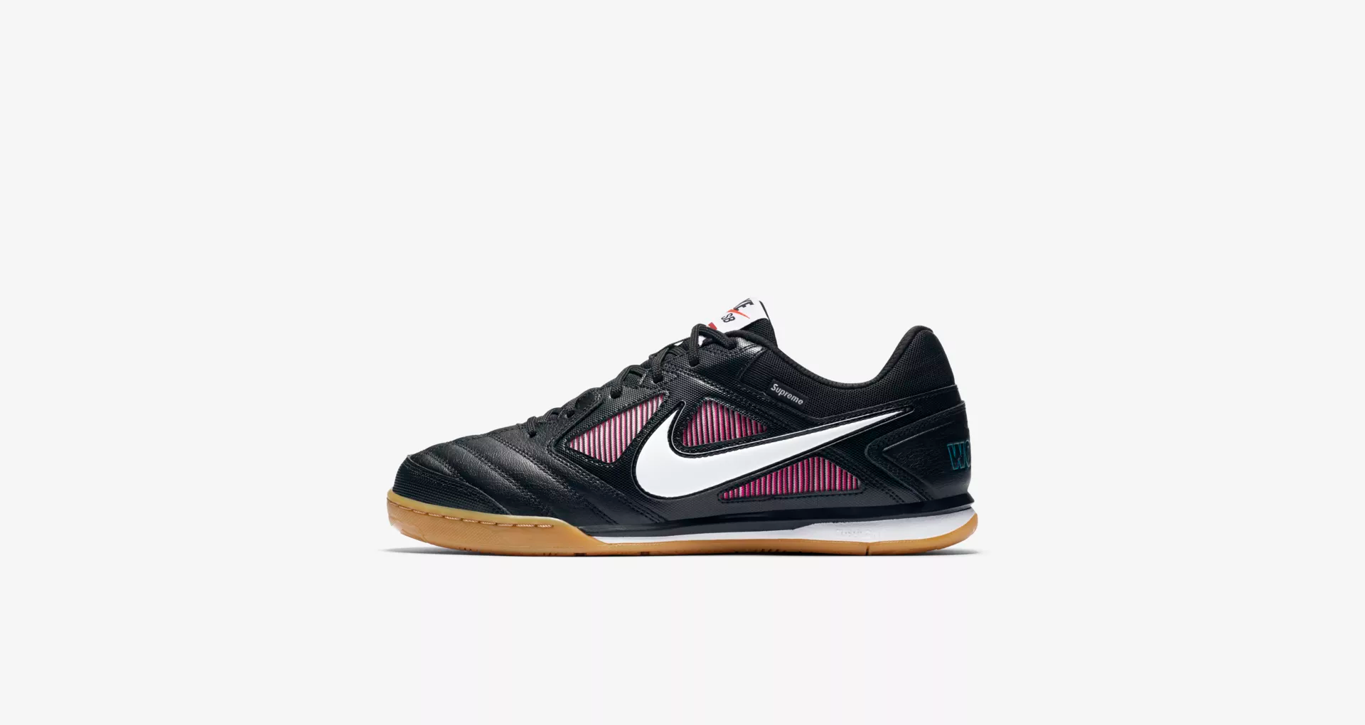 ᐅ Supreme x Nike SB Gato – Black - #SNKR