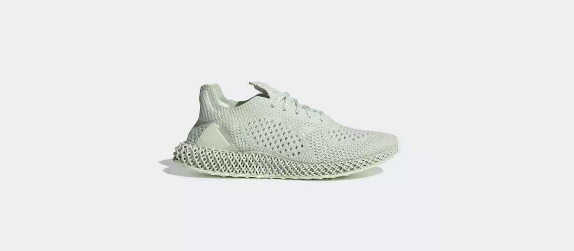 BD7400 Daniel Arsham x adidas Future Runner 4D