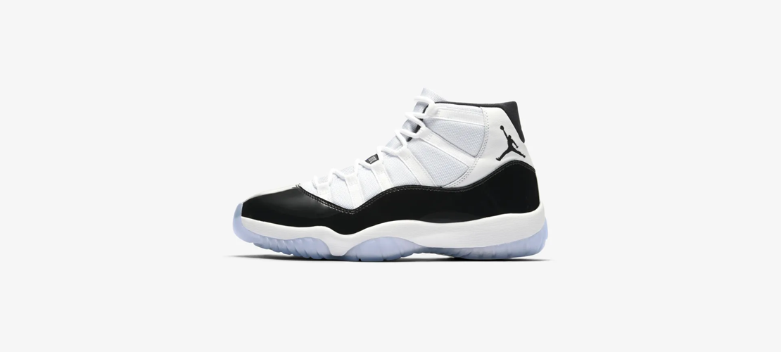378037 100 Air Jordan 11 Retro Concord 1110x500