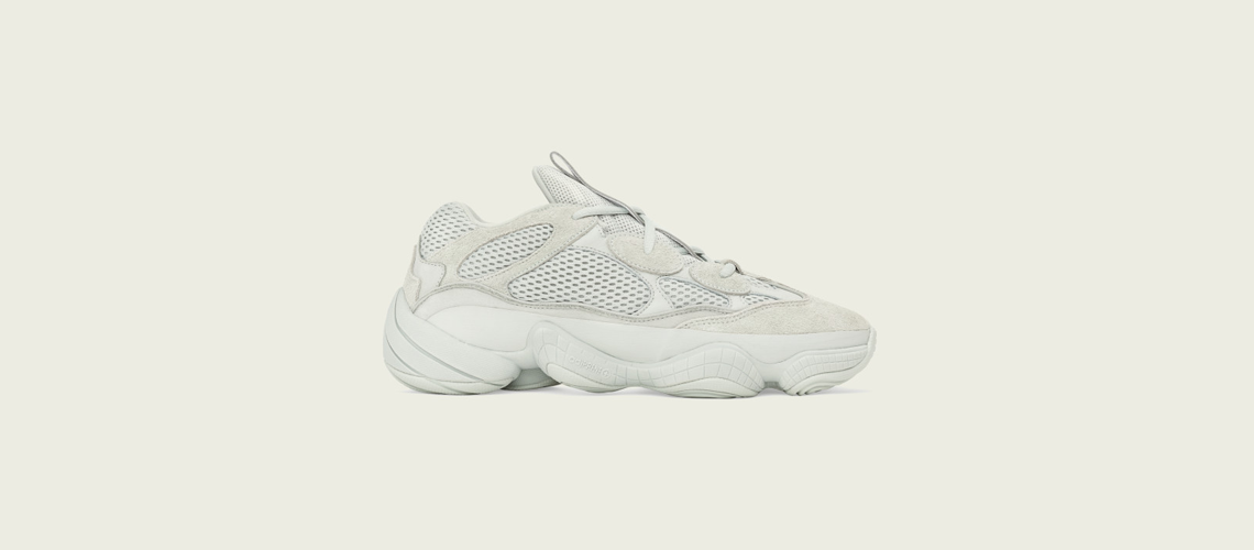 EE7287 adidas Yeezy 500 Salt