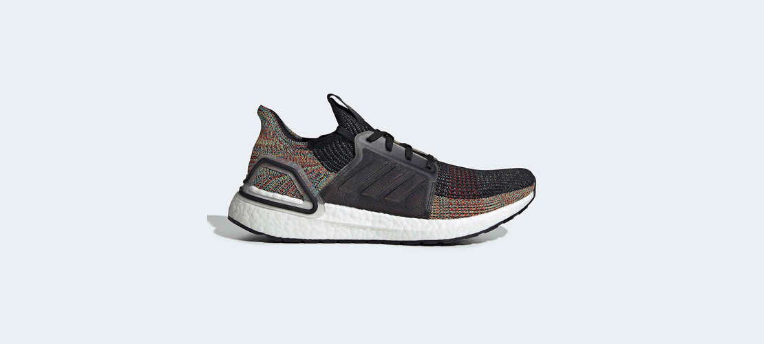 B37706 adidas UltraBOOST 19 Multicolor 1110x500