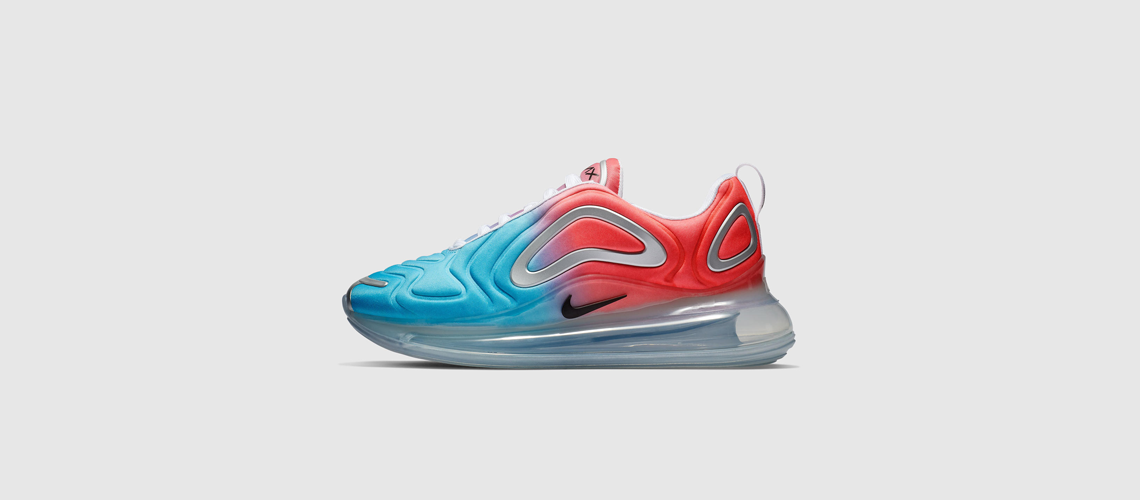 Nike Air Max 720 Pink Sea