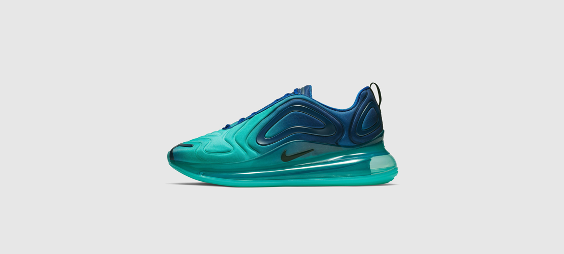 Nike Air Max 720 Sea Forest 1110x500