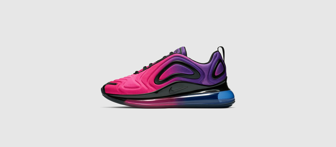 nike air max 720 sunset price