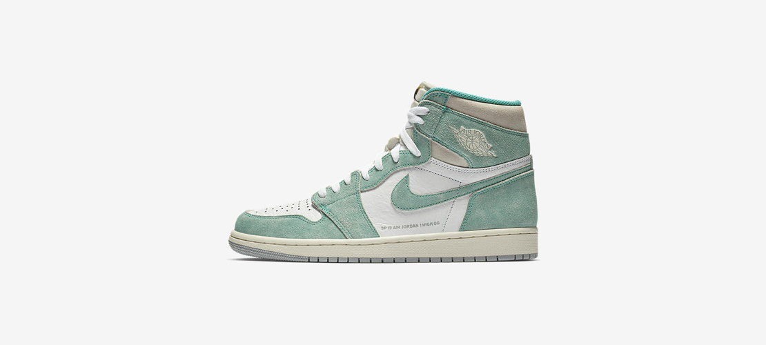 555088 311 Air Jordan 1 High OG Turbo Green 1110x500