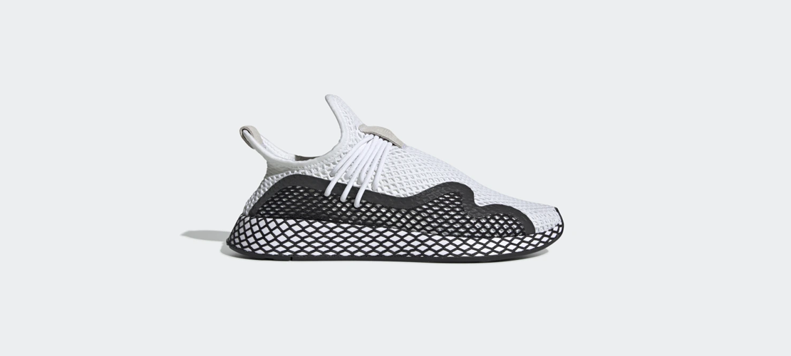 BD7874 adidas Deerupt S White 1110x500