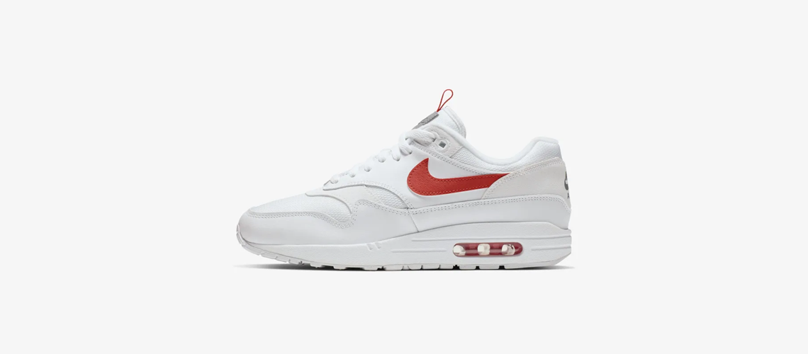 CD1530 100 Nike Air Max 1 SE White