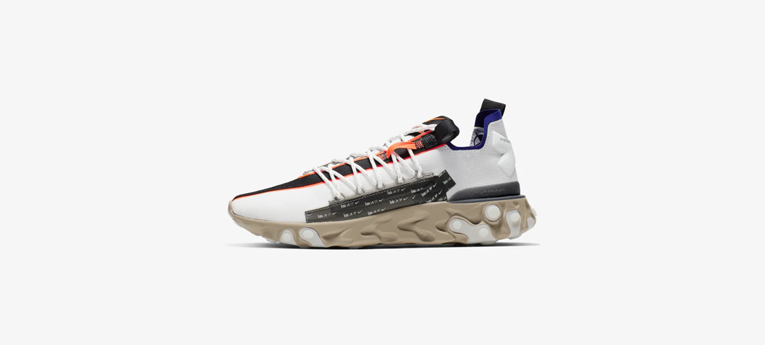 Nike React Runner WR ISPA Summit White 1110x500