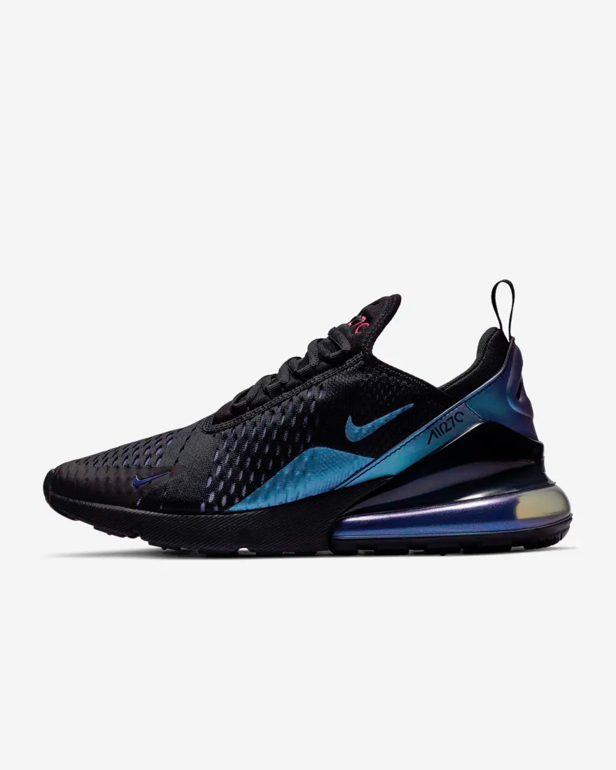 Nike Air Max 270 Throwback Future SNKR