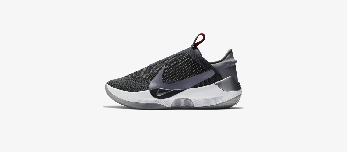 AO2582 004 Nike Adapt BB Dark Grey