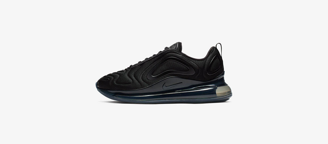 AO2924 007 Nike Air Max 720 Black 1140x500