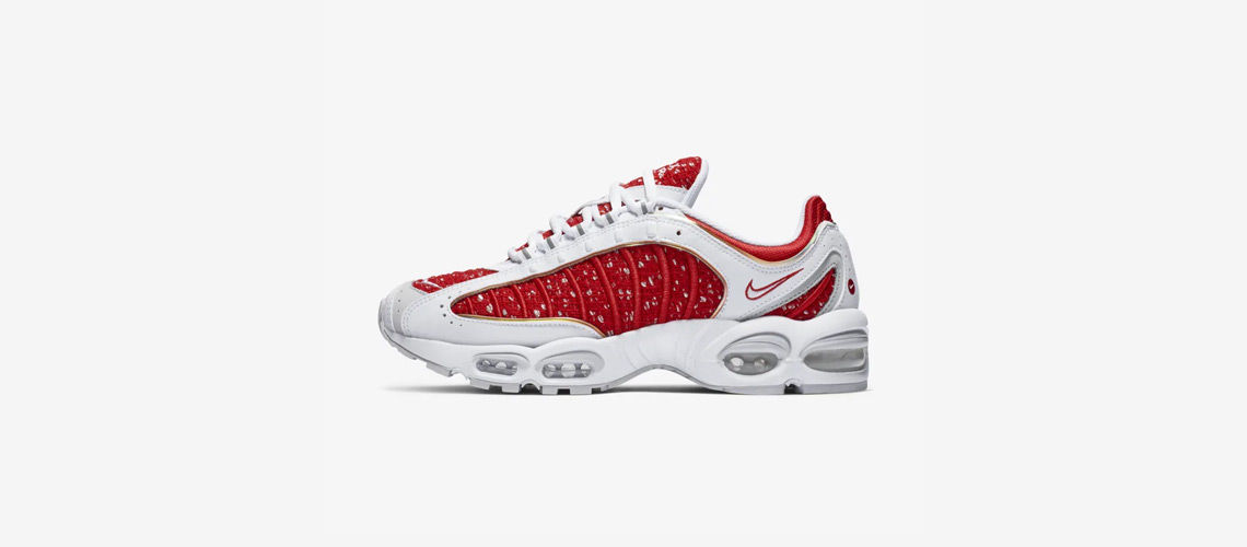 AT3854 100 Supreme x Nike Air Max Tailwind IV White 1140x500