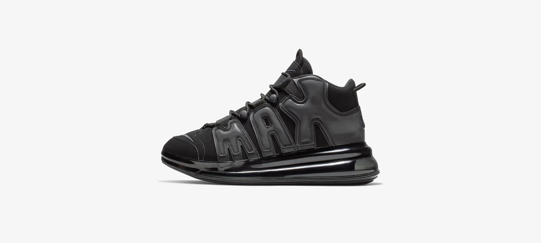 BQ7668 001 Nike Air More Uptempo 720 Black 1110x500