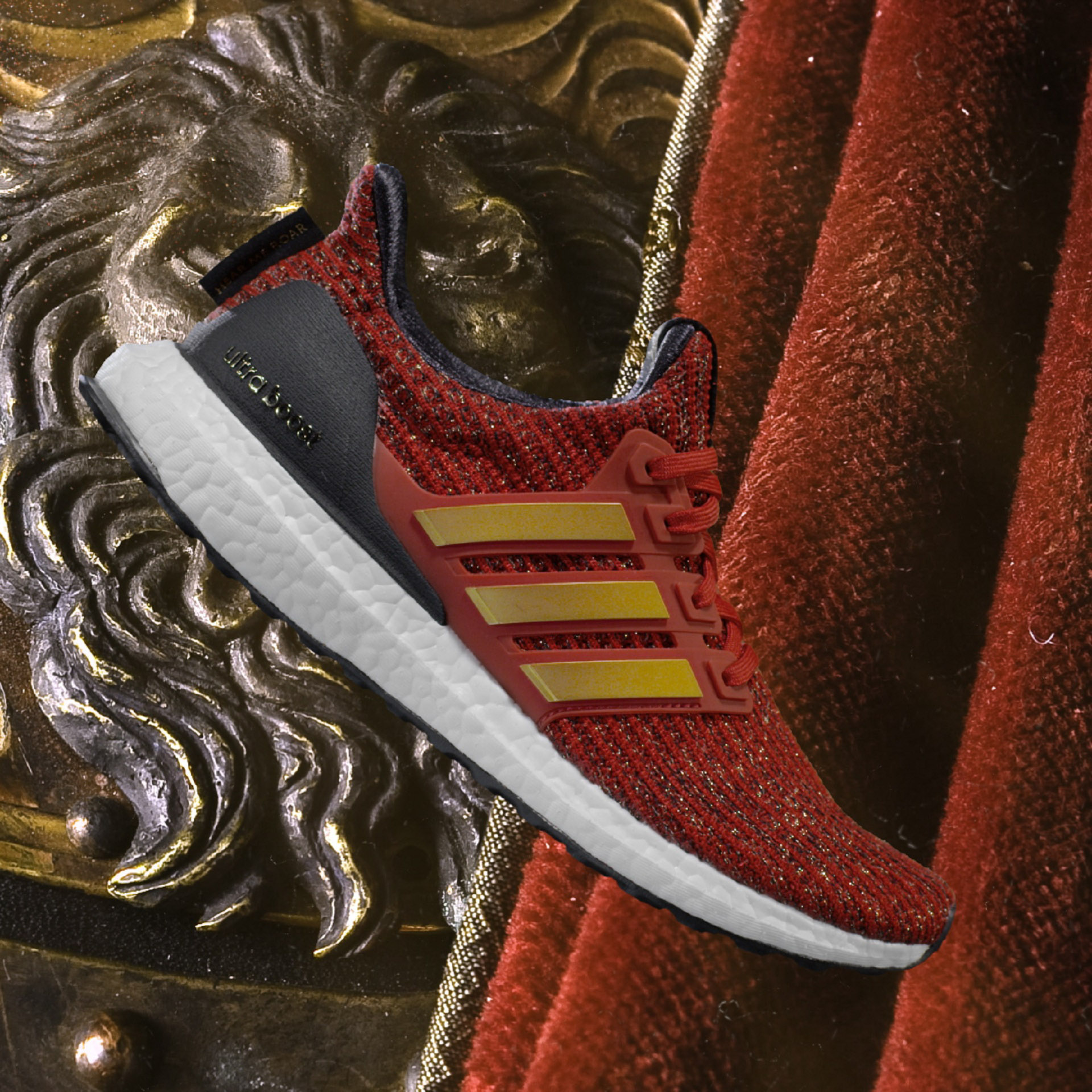 Game of Thrones x adidas UltraBOOST 14
