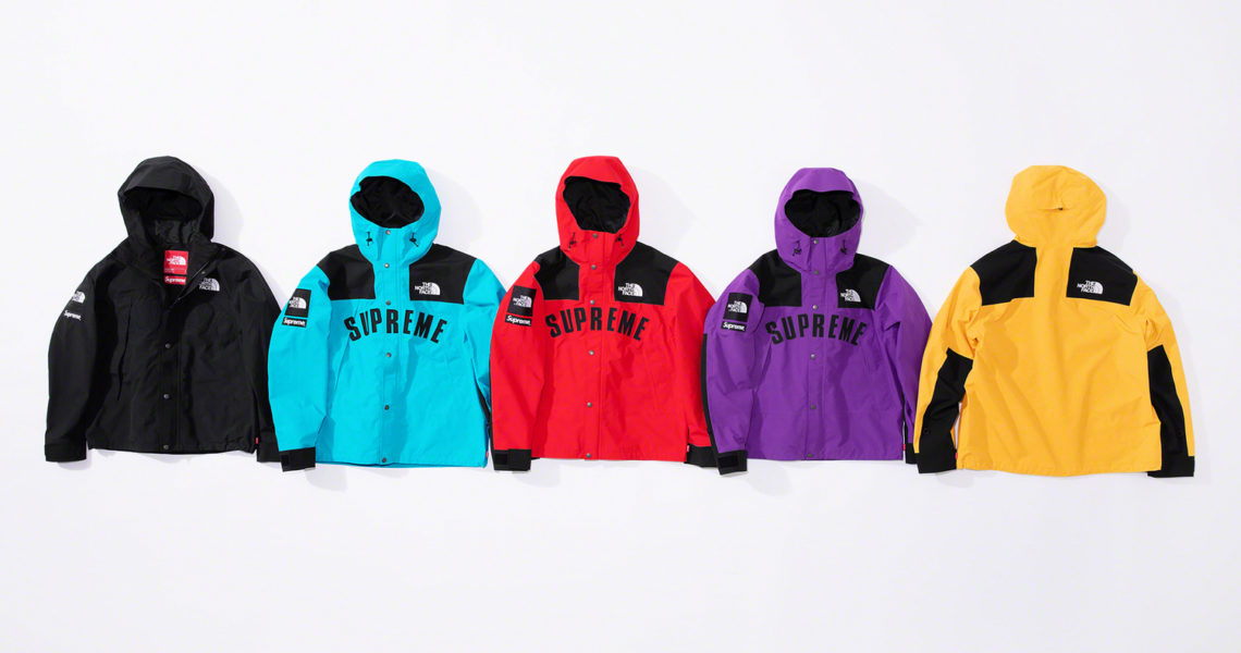 Supreme x The North Face Spring 2019 1 1140x600