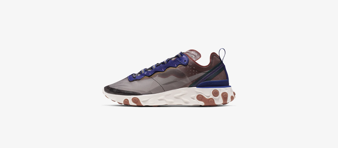 AQ1090 200 Nike React Element 87 Dusty Peach