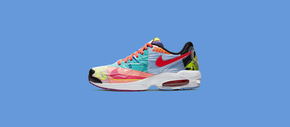 BV7406 001 Atmos x Nike Air Max2 Light