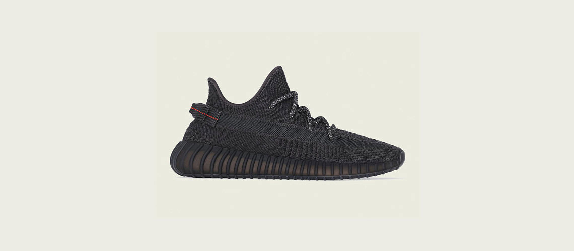 FU9006 adidas Yeezy Boost 350 V2 Black 1140x500