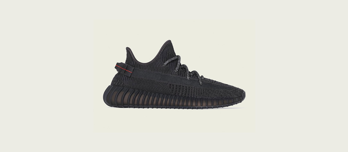 FU9006 adidas Yeezy Boost 350 V2 Black