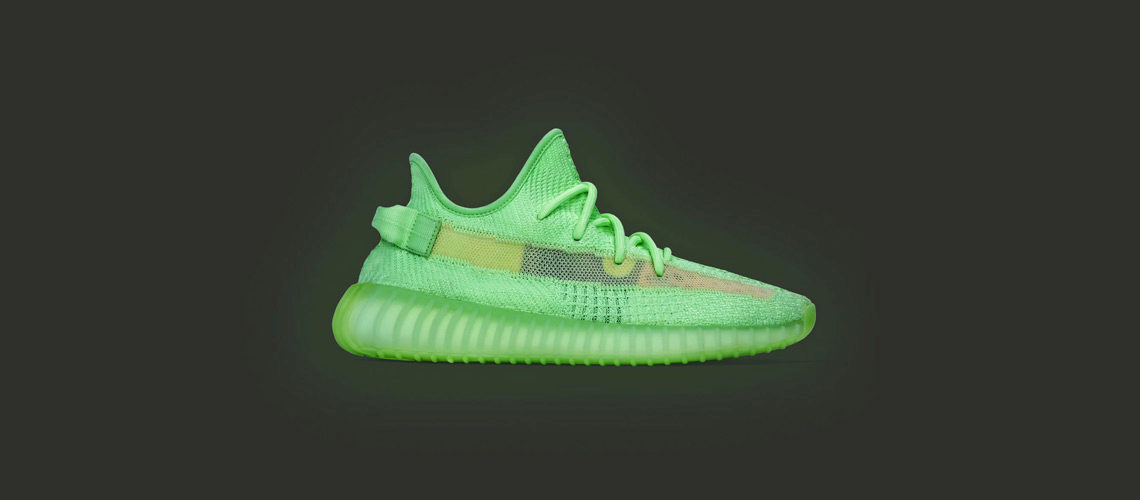 EG5293 adidas Yeezy Boost 350 V2 Glow 1140x500