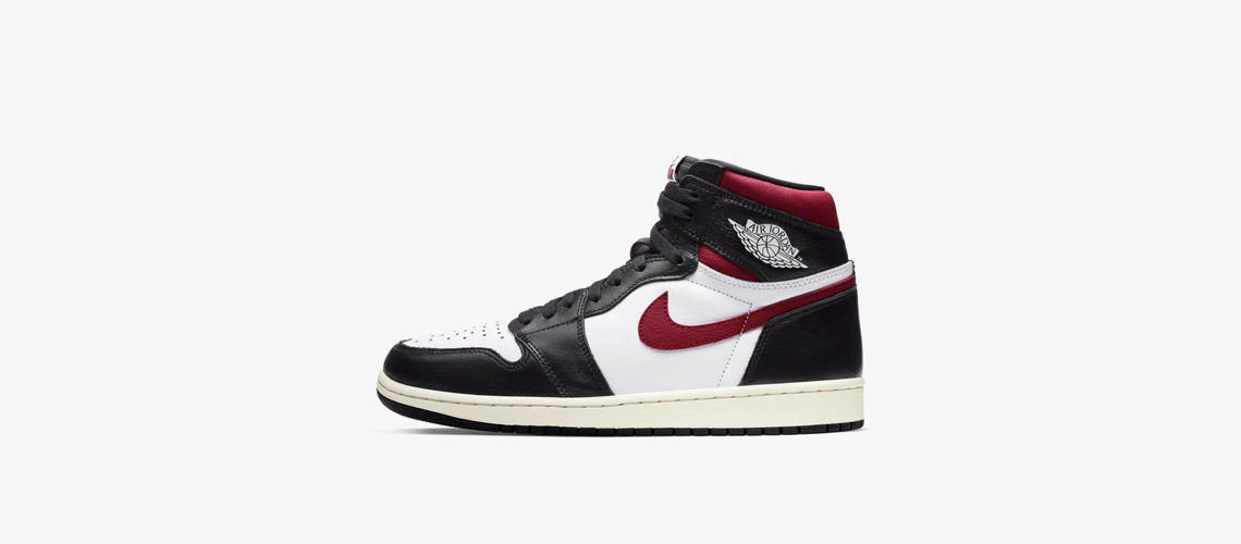 555088 061 Air Jordan 1 High OG Gym Red 1140x500