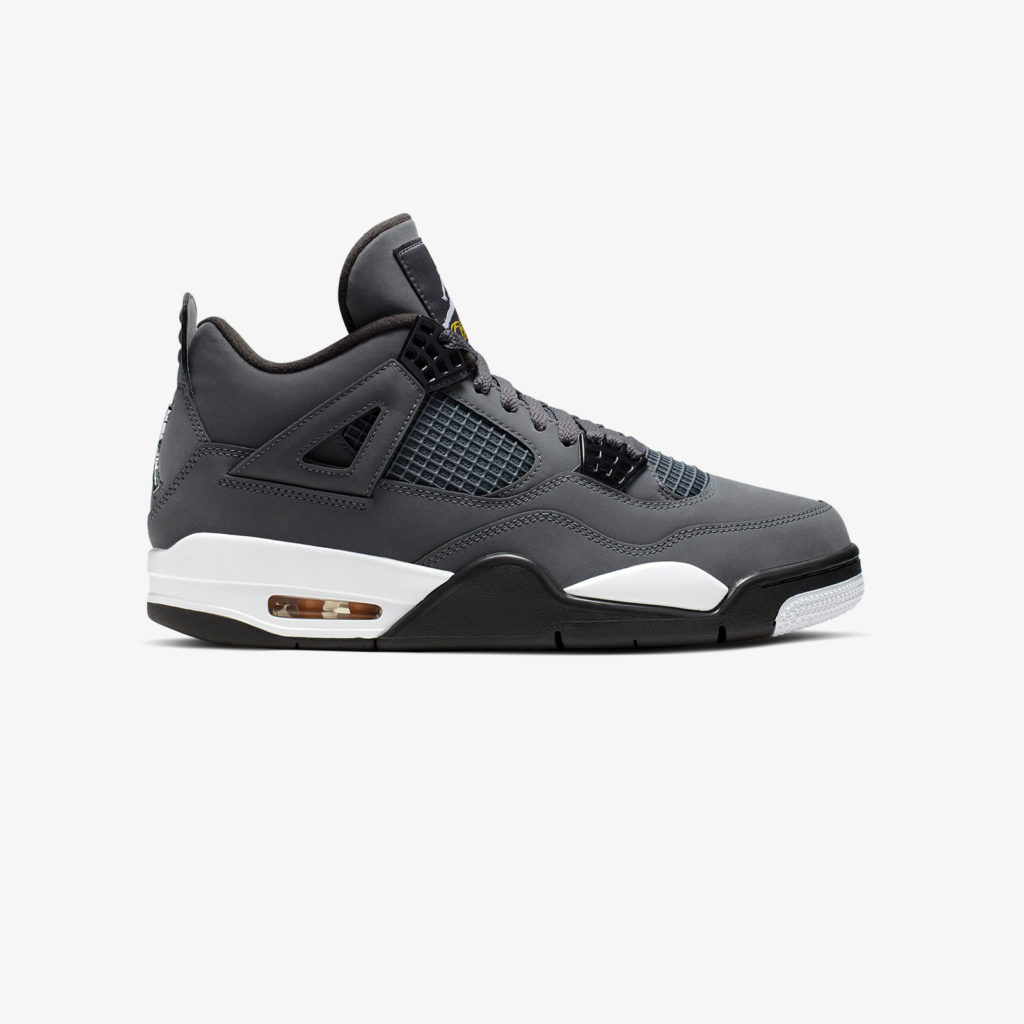 jordan retro cool grey 4