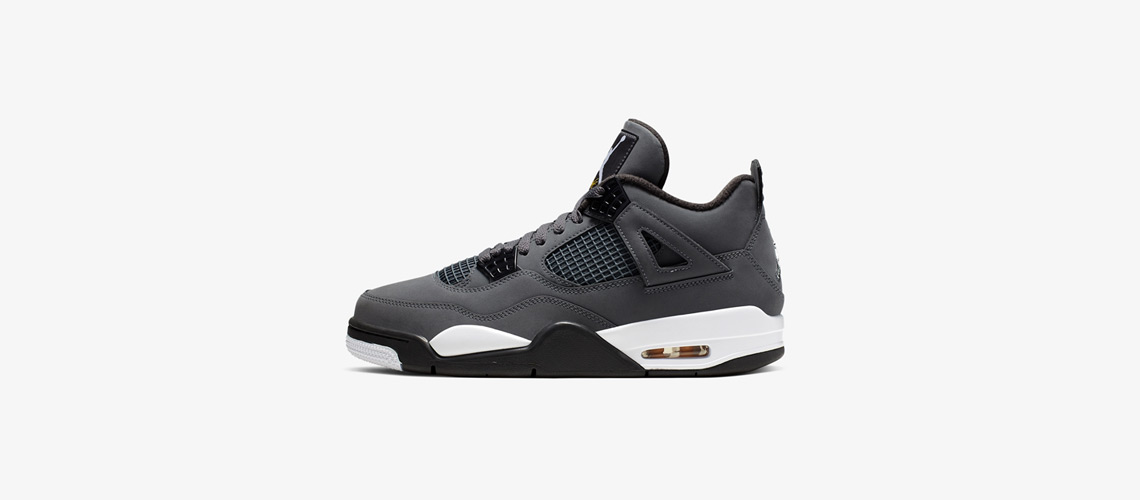 308497 007 Air Jordan 4 Retro Cool Grey