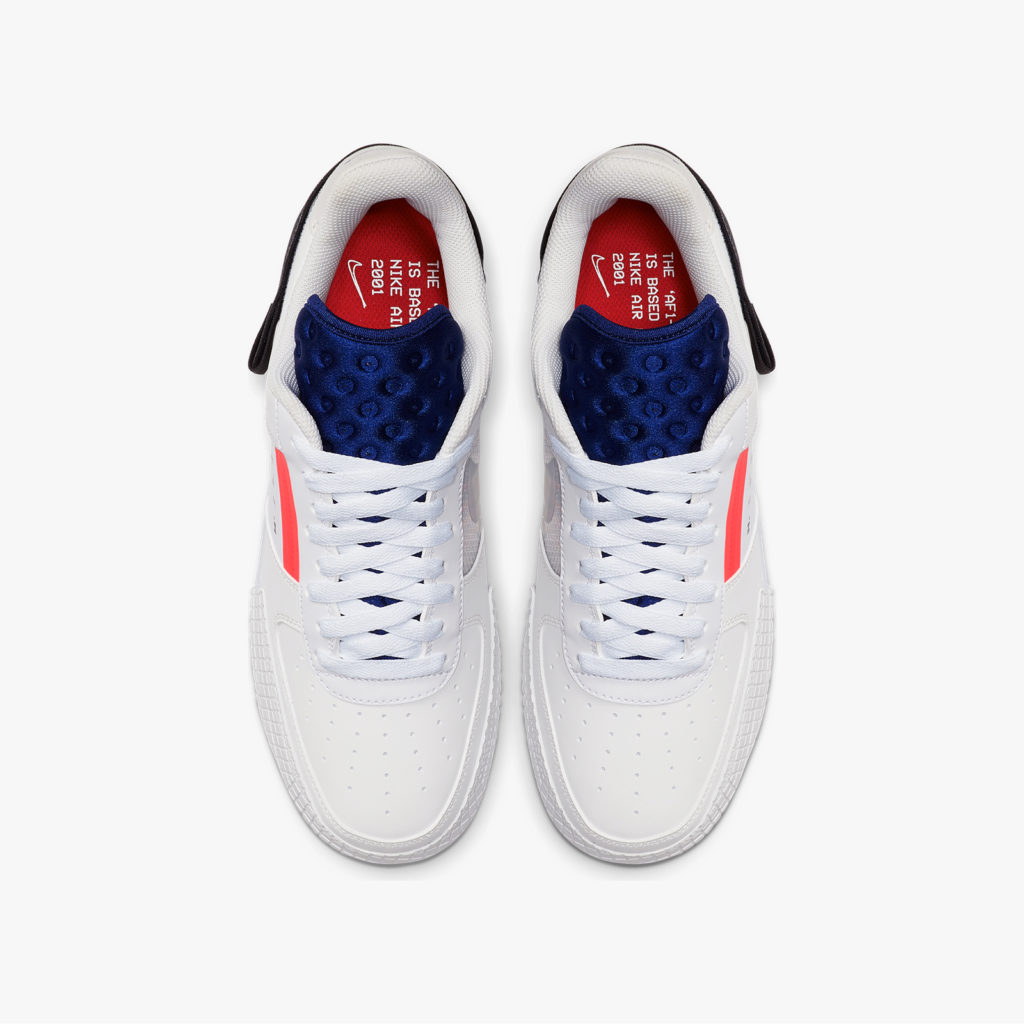 ᐅ Nike Air Force 1 Type - #SNKR